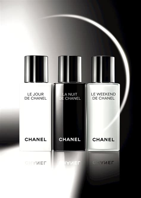 chanel weekend skincare|chanel le jour serum.